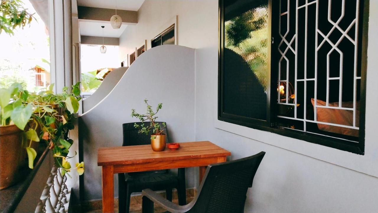 Tien B&B & Bistro 瓦加托 外观 照片