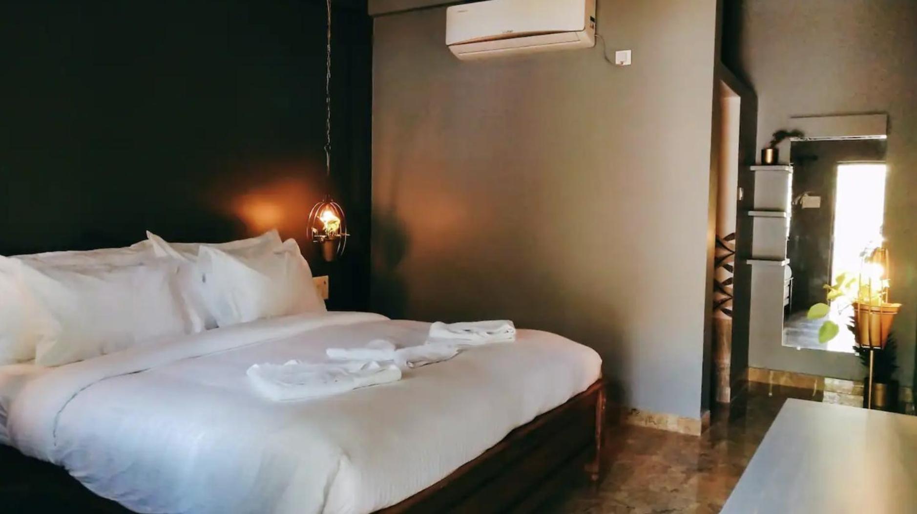 Tien B&B & Bistro 瓦加托 外观 照片