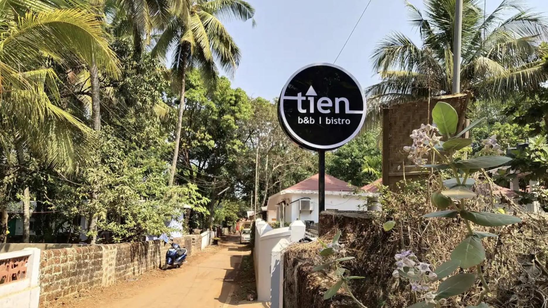 Tien B&B & Bistro 瓦加托 外观 照片