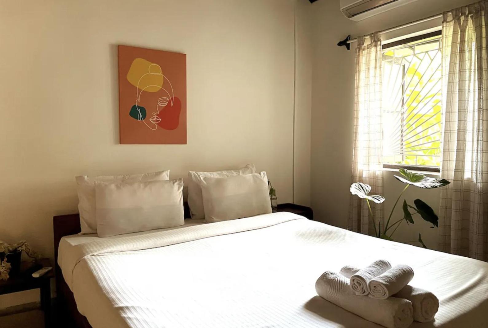 Tien B&B & Bistro 瓦加托 外观 照片